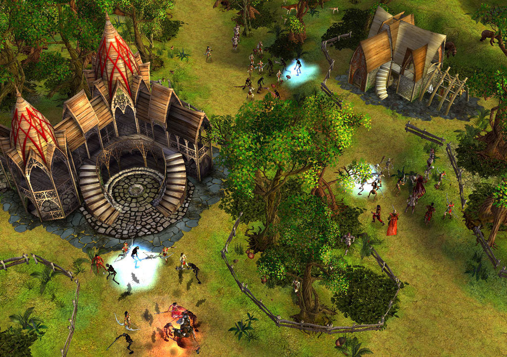 free SpellForce: Conquest of Eo