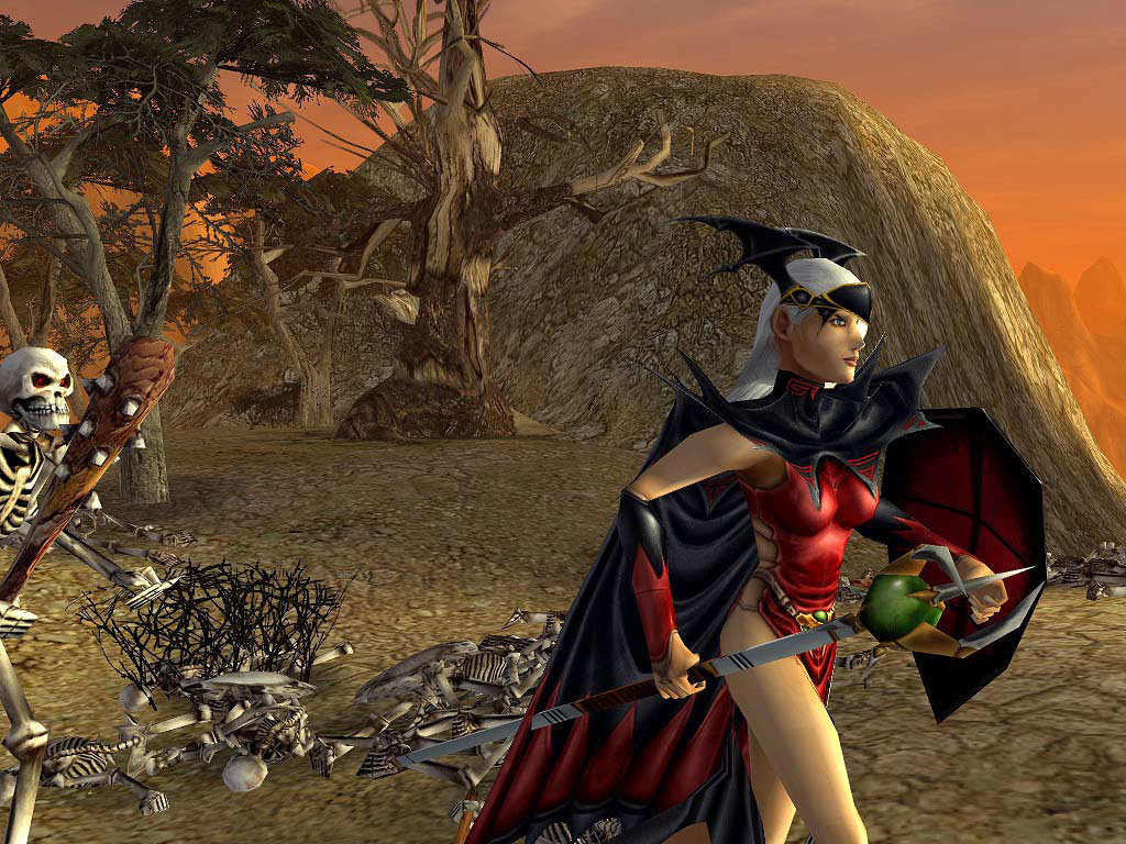 SpellForce - Platinum Edition screenshot
