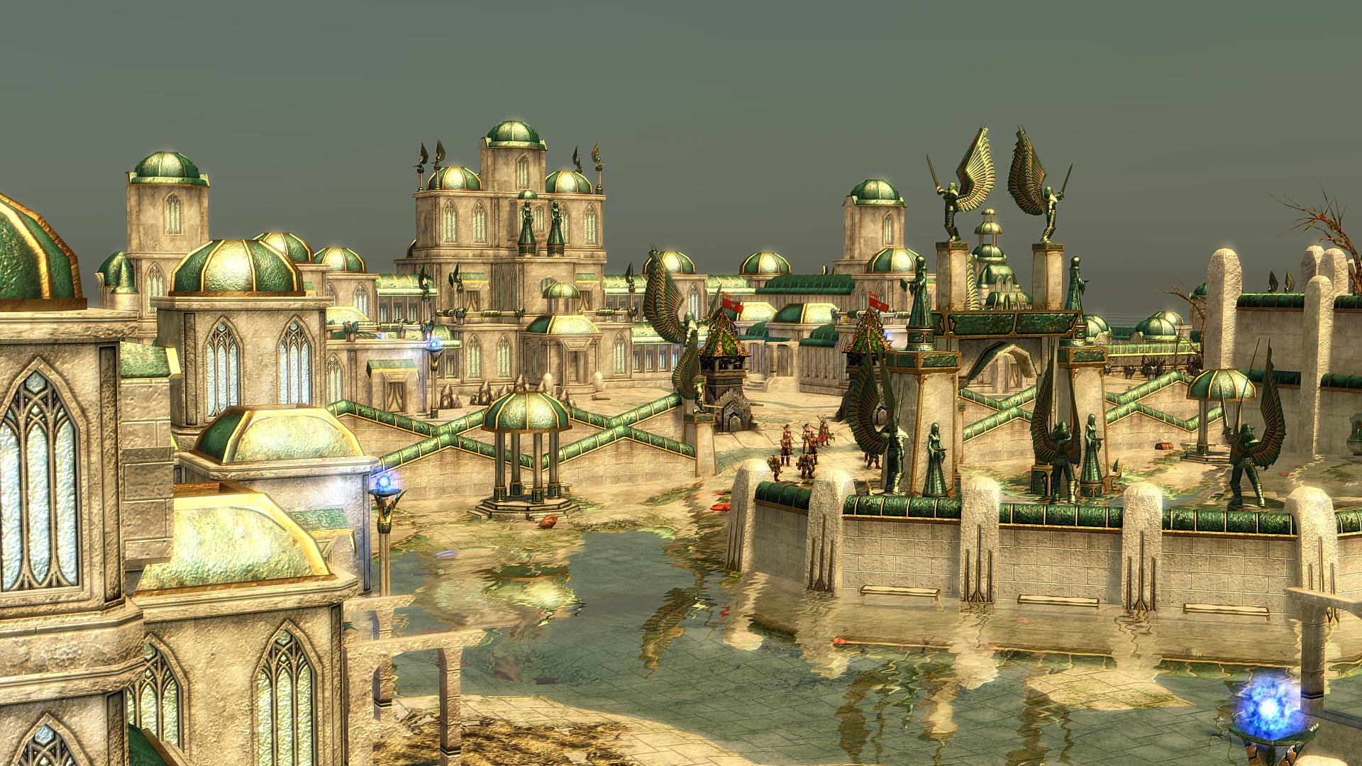 SpellForce 2 - Anniversary Edition screenshot