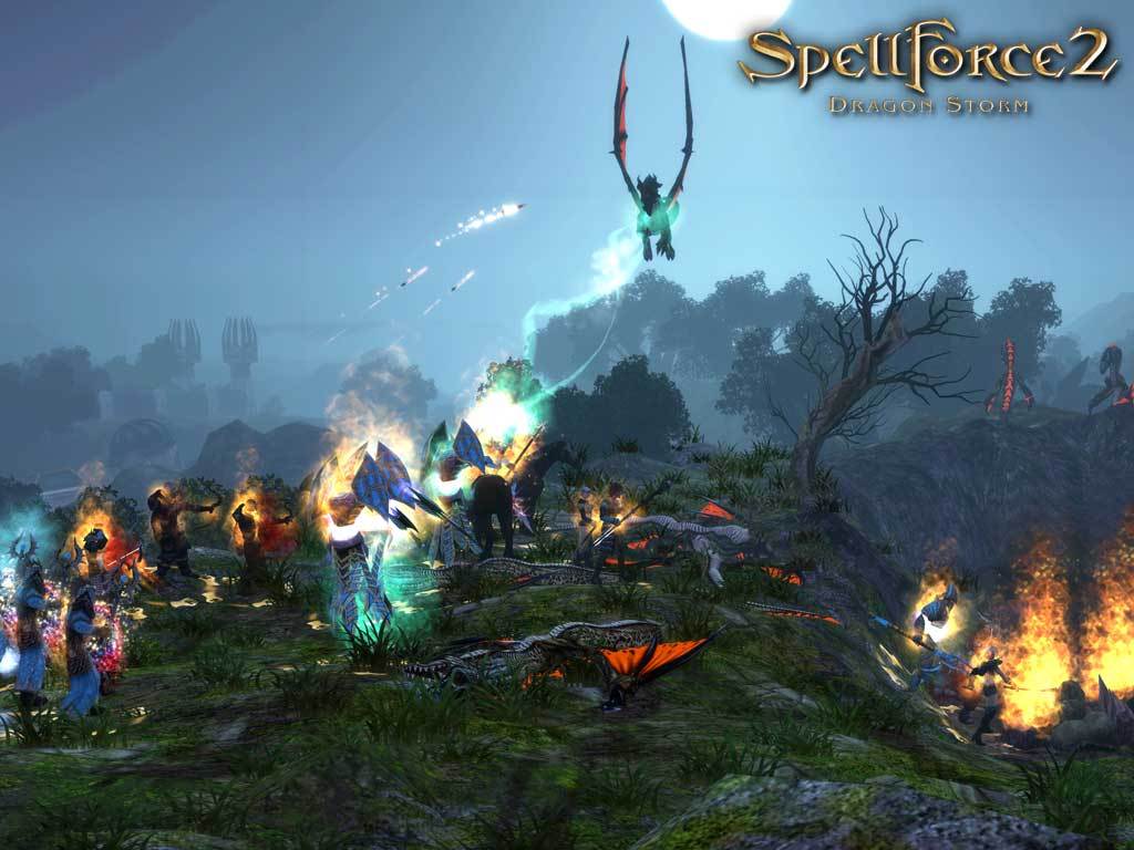 spellforce 2 shadow wars free download full game