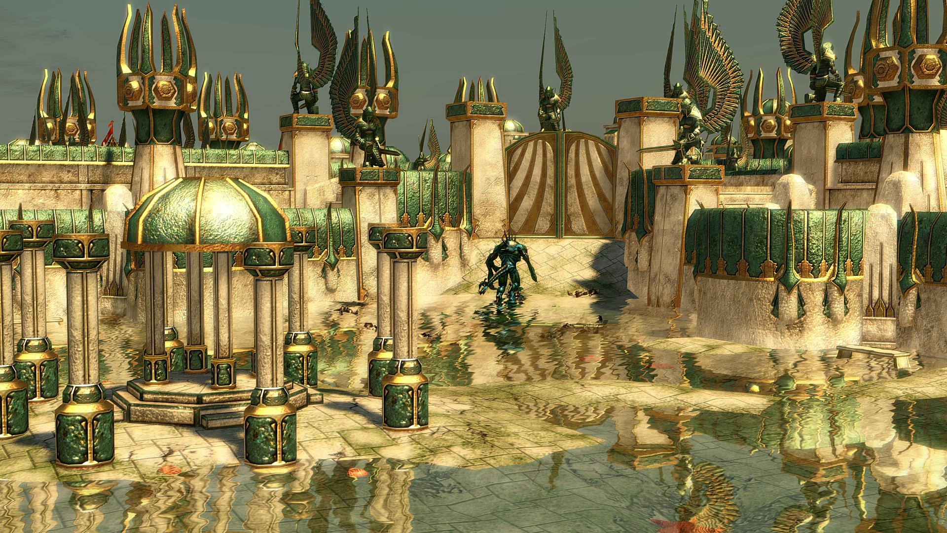 SpellForce 2 - Anniversary Edition screenshot