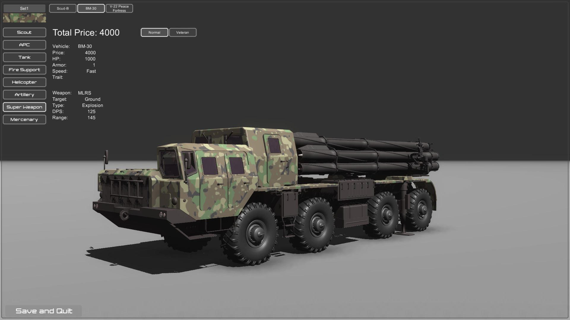 Armor Clash screenshot