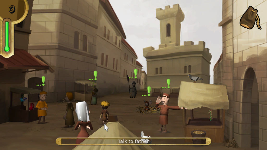 Playing History - The Plague screenshot
