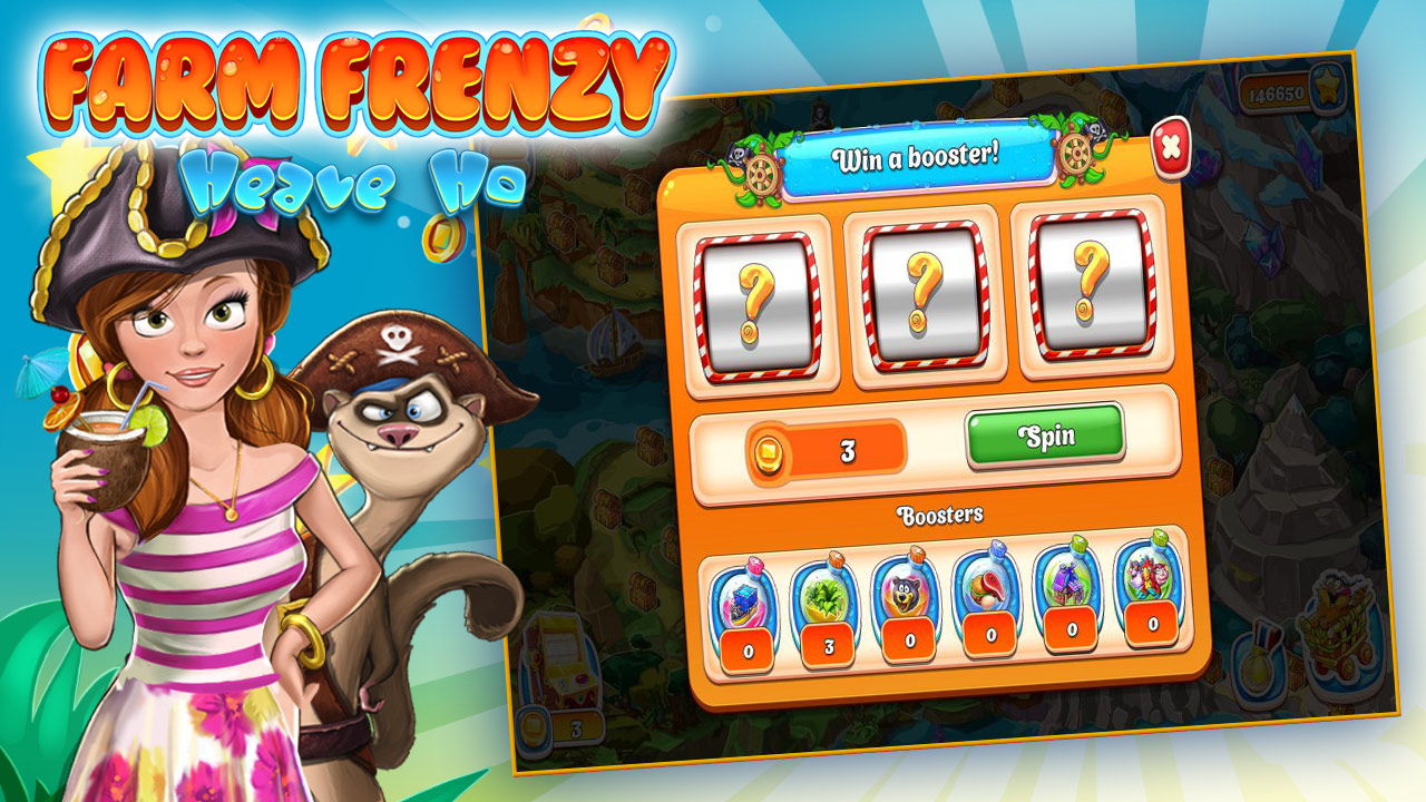 Farm Frenzy: Heave Ho screenshot