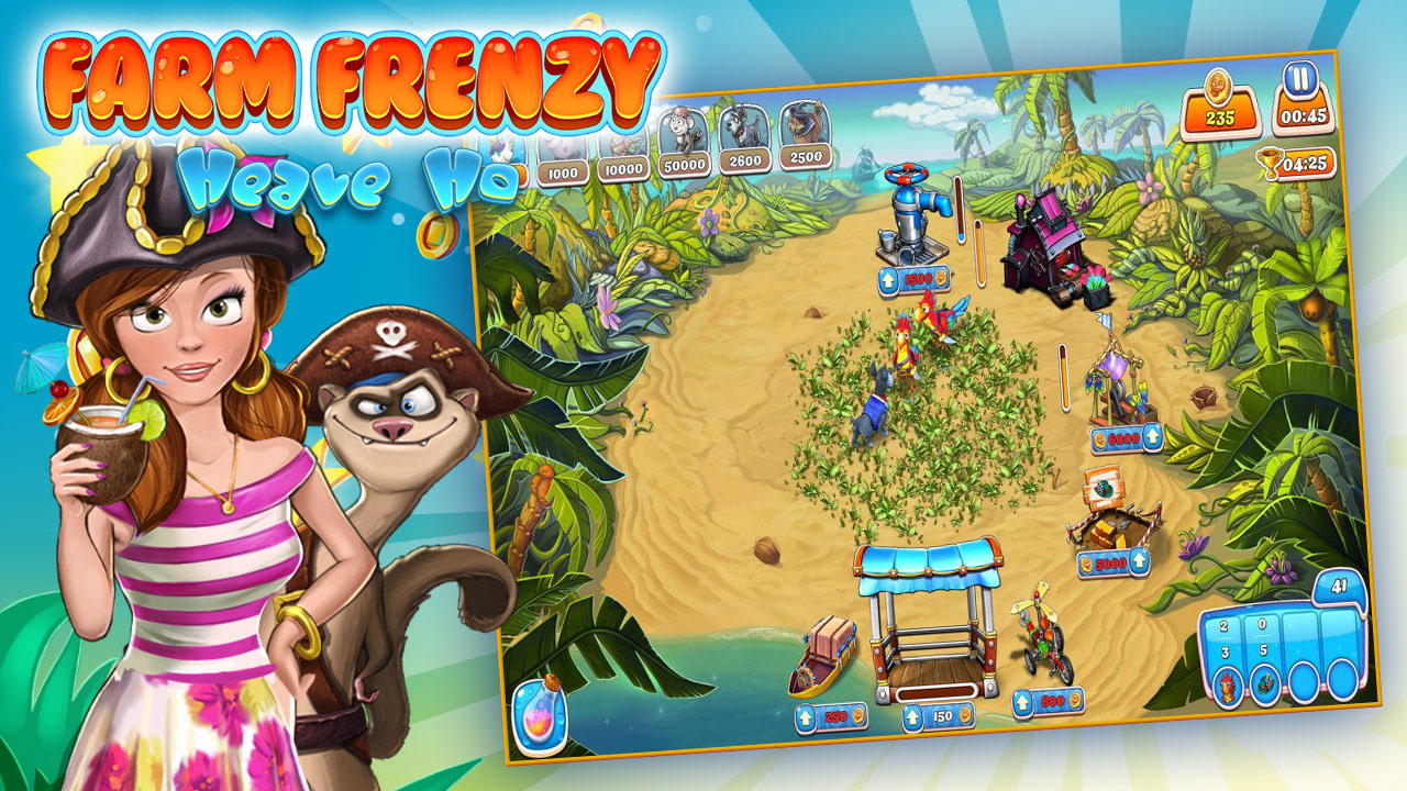 Farm Frenzy: Heave Ho screenshot