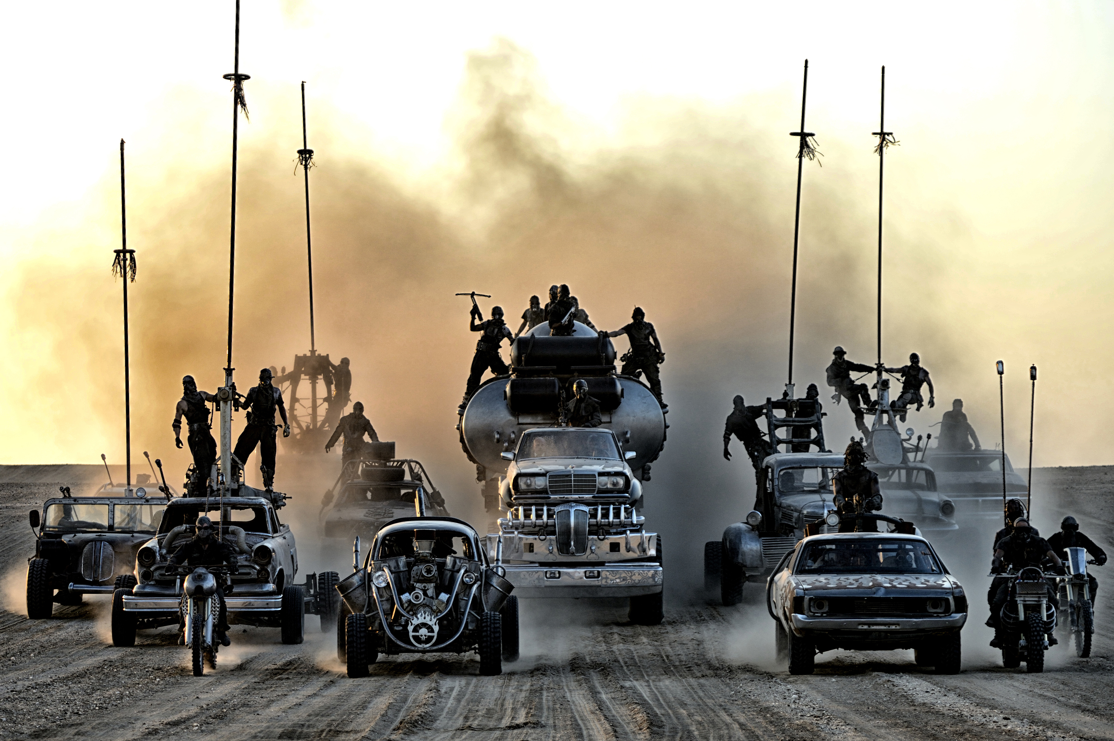 Mad Max: Fury Road screenshot
