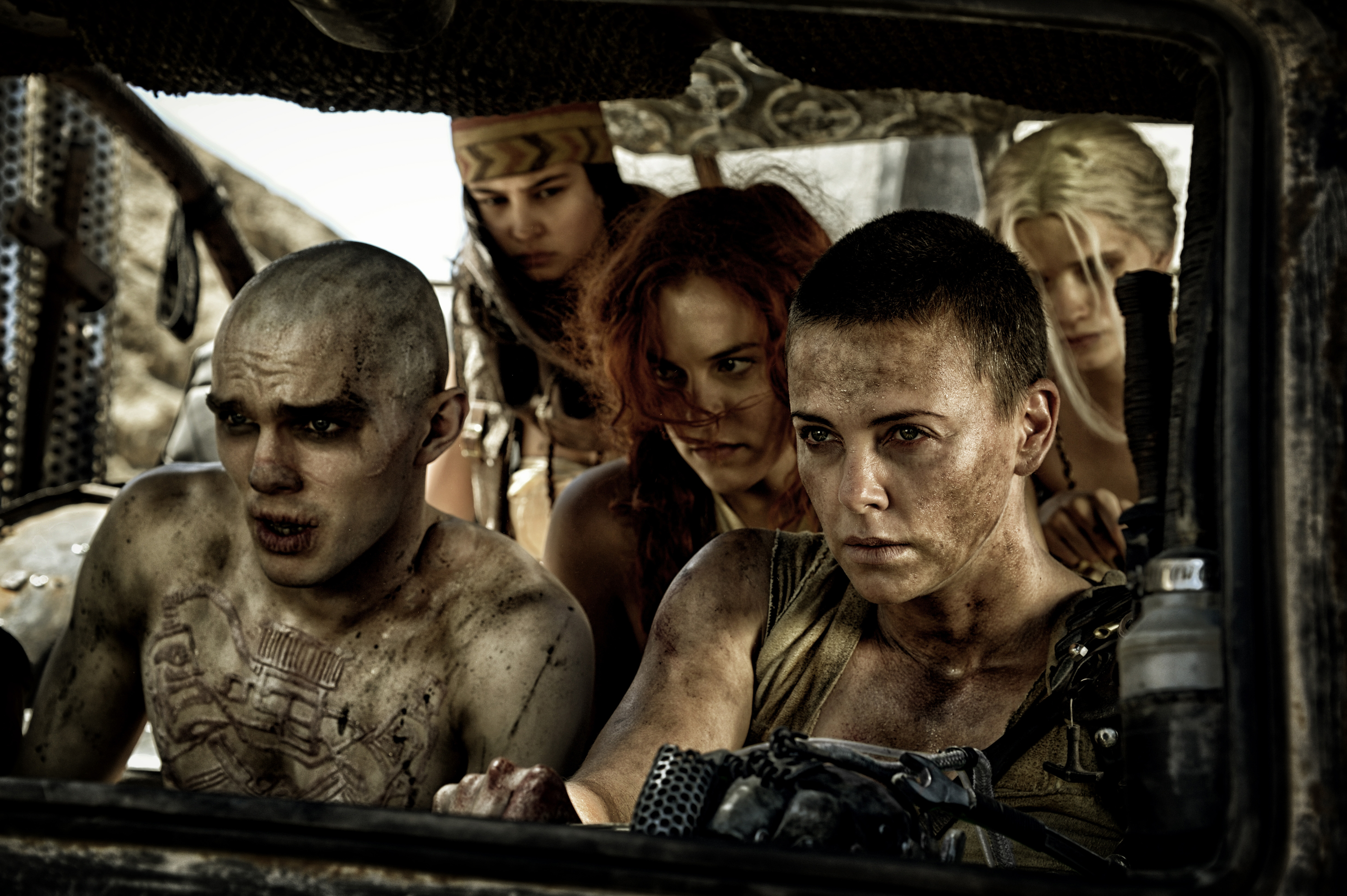 Mad Max: Fury Road screenshot