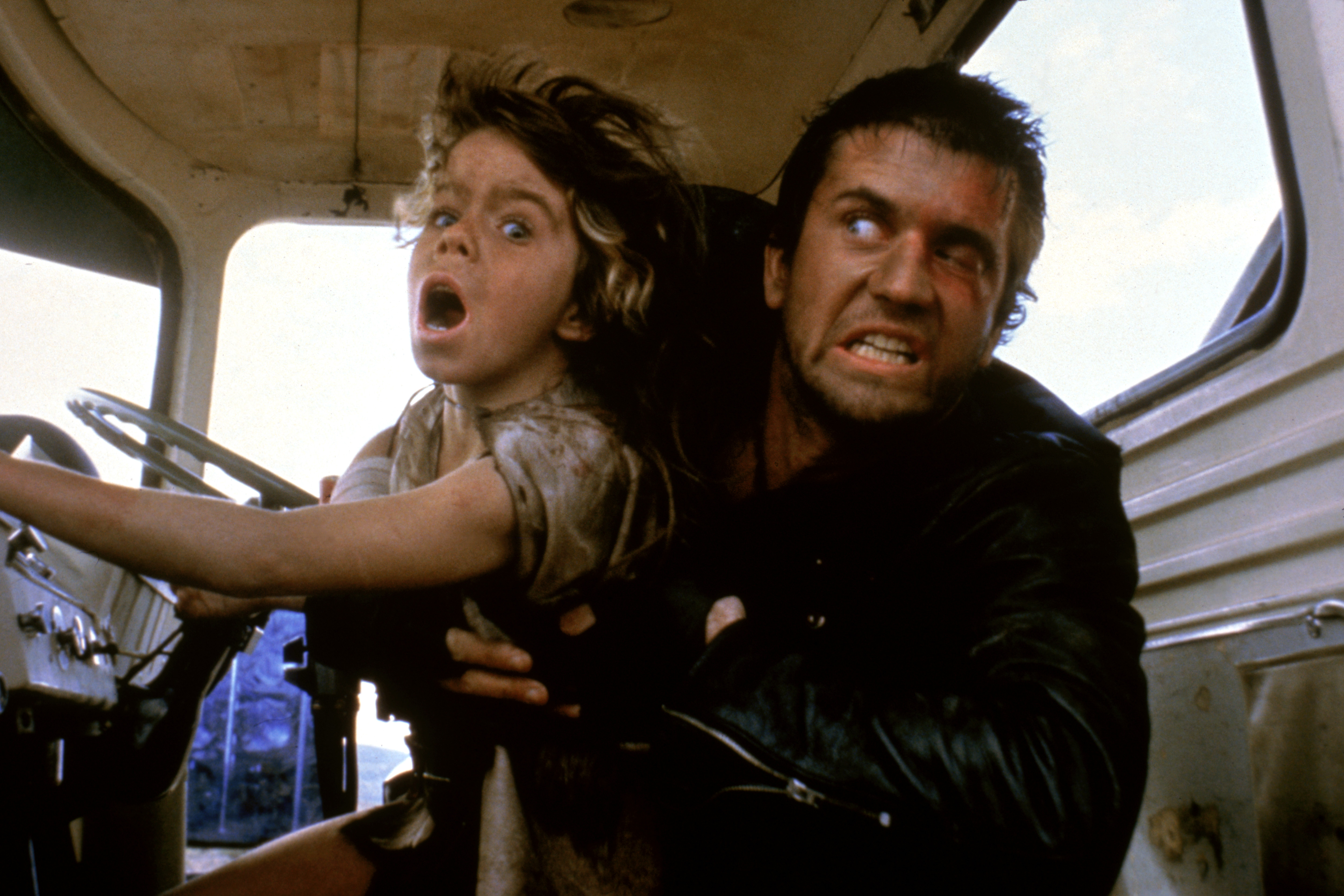 mad max 2 the road warrior