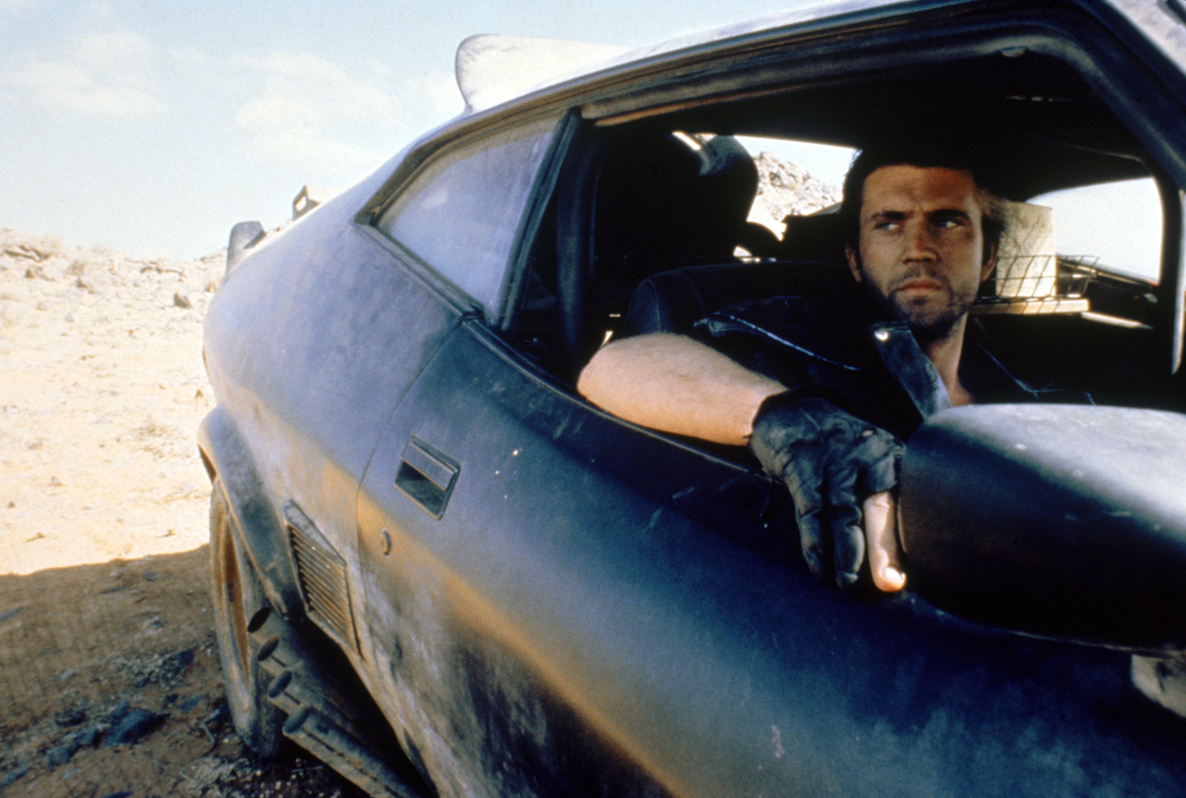 Mad Max 2: The Road Warrior screenshot