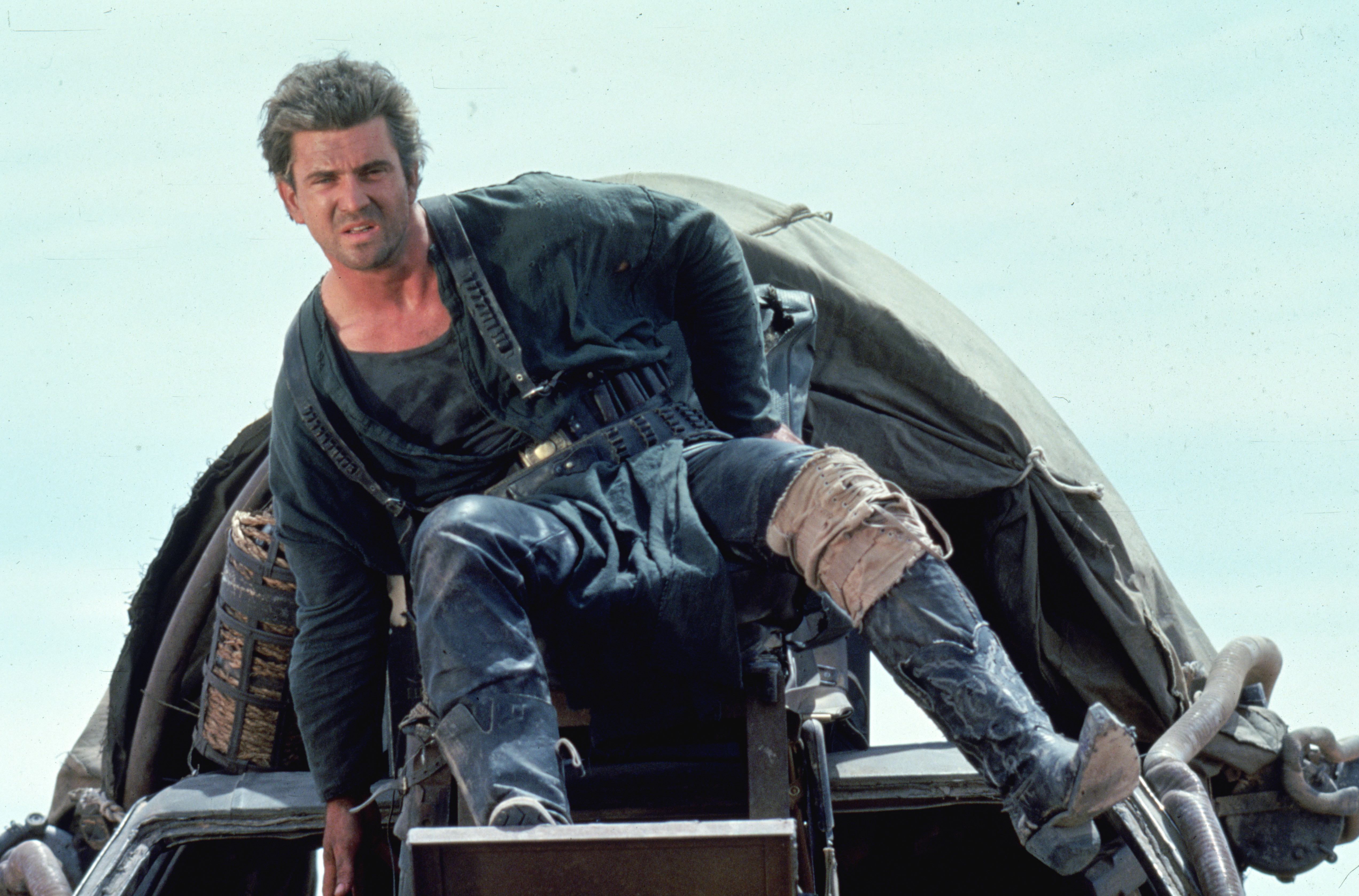 mad max beyond thunderdome characters