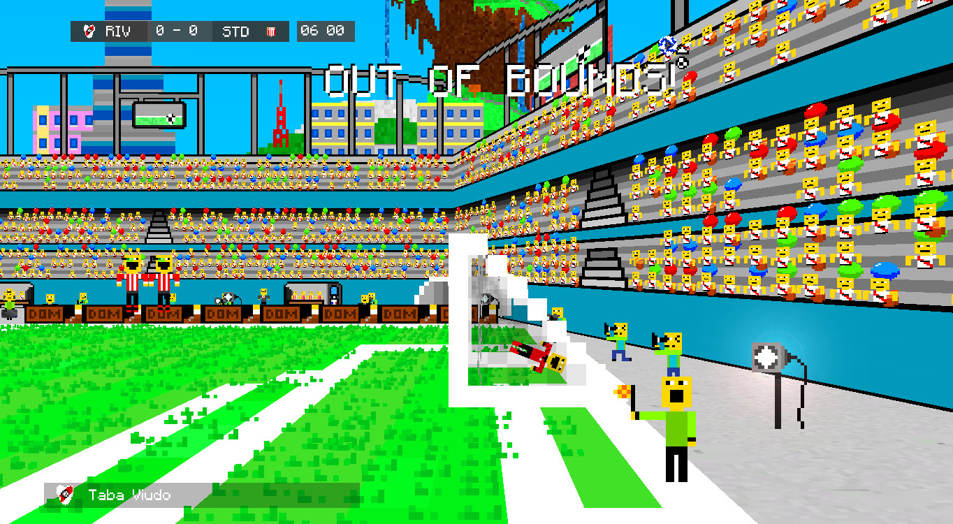 LocoSoccer screenshot