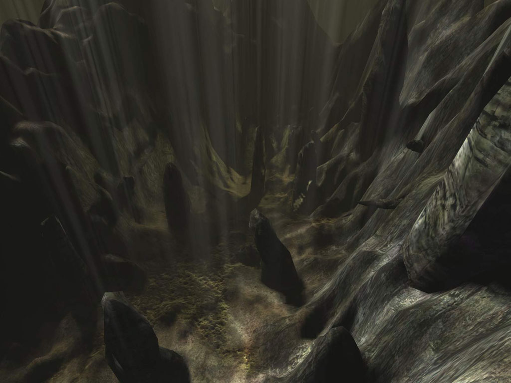 AquaNox 2: Revelation screenshot