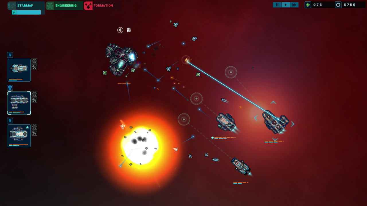 Battlestation: Harbinger screenshot 2