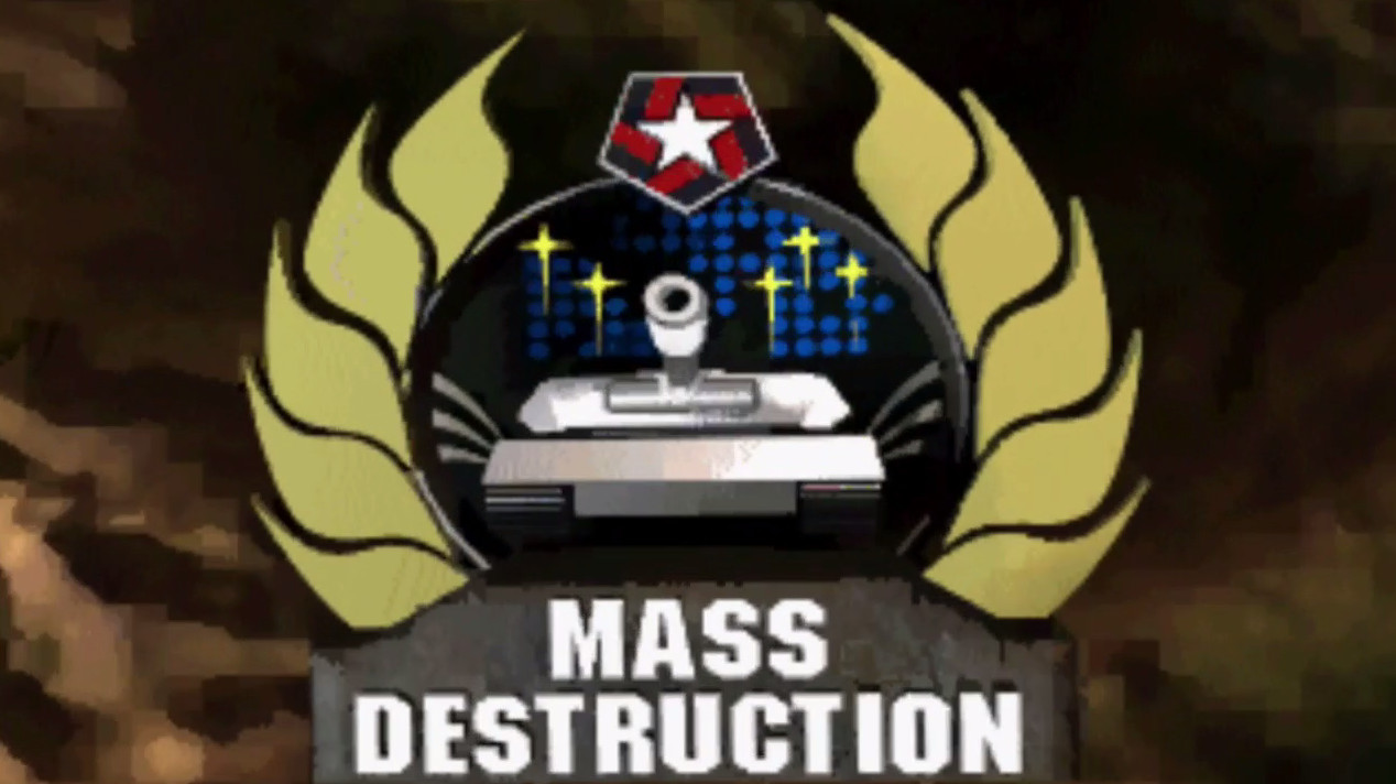 Mass Destruction screenshot