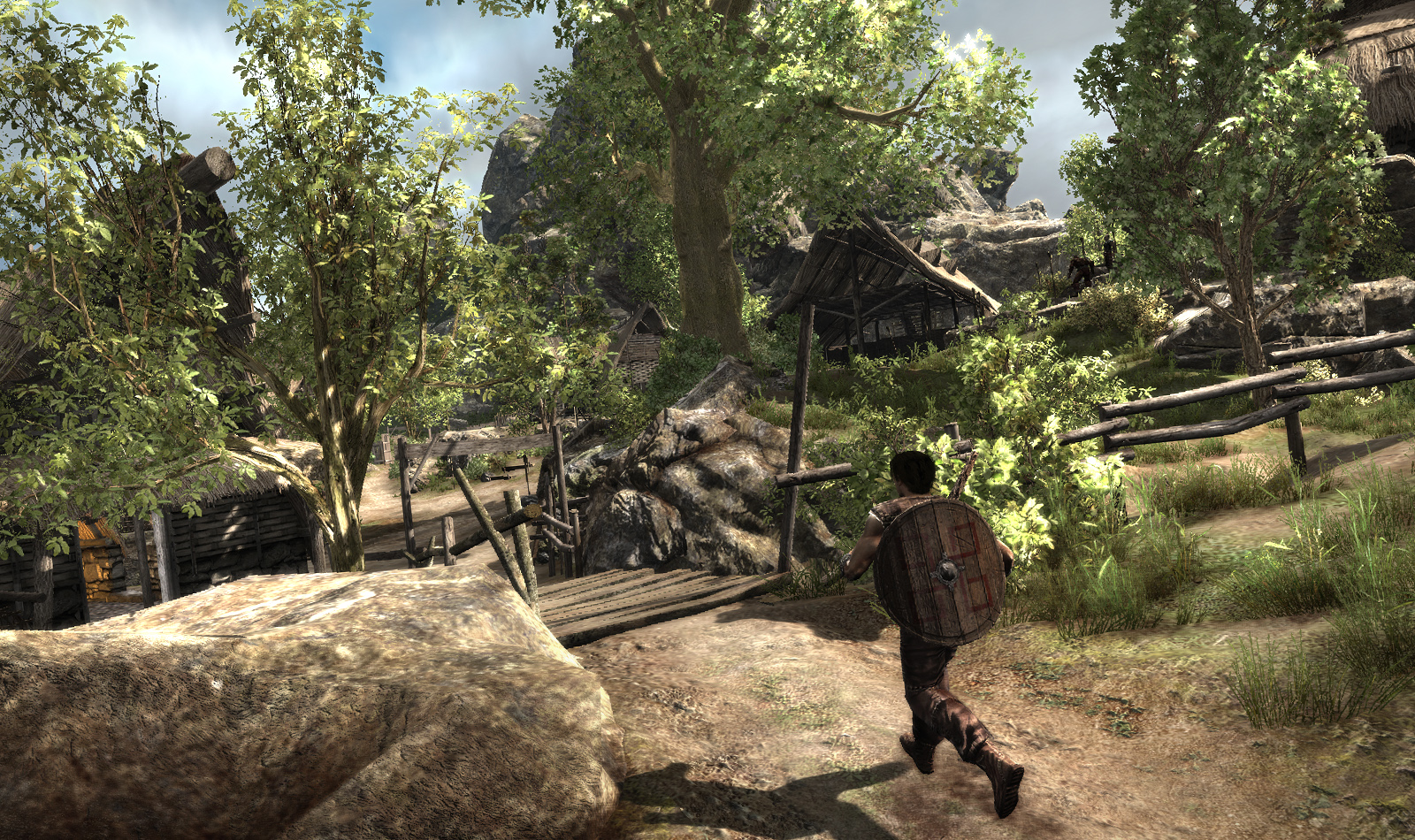 ArcaniA screenshot