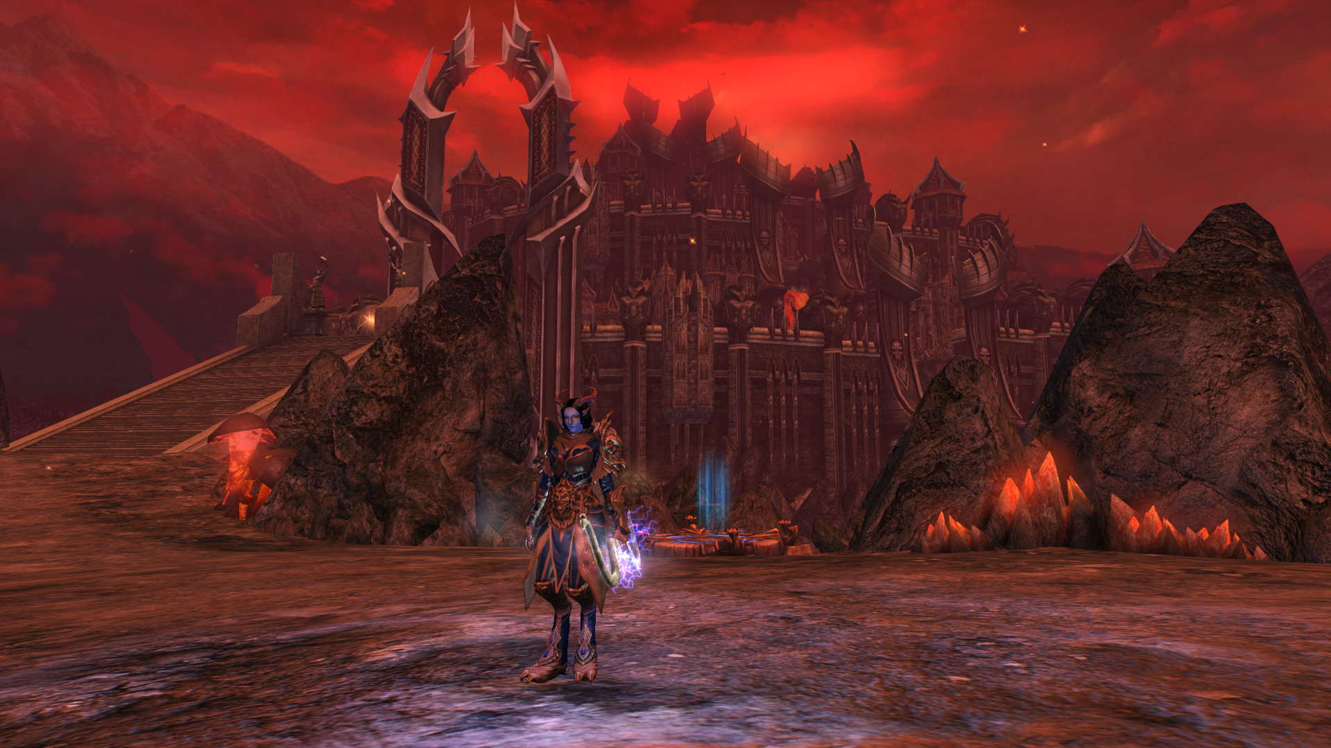 Sphere 3: Rage of the Devastator screenshot