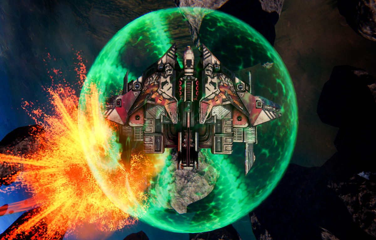 Star Conflict: Fleet Strength - Blood Tormentor screenshot