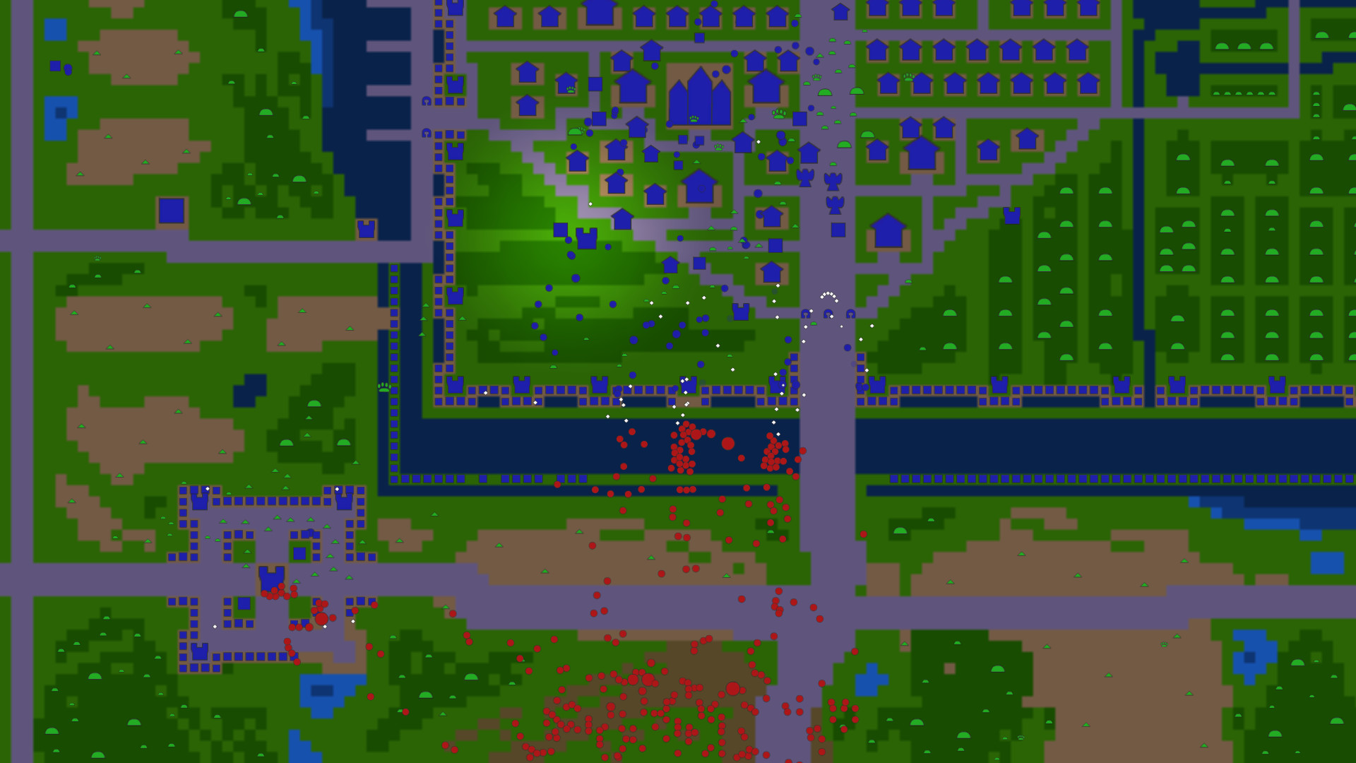 Aurora Dusk: Steam Age screenshot