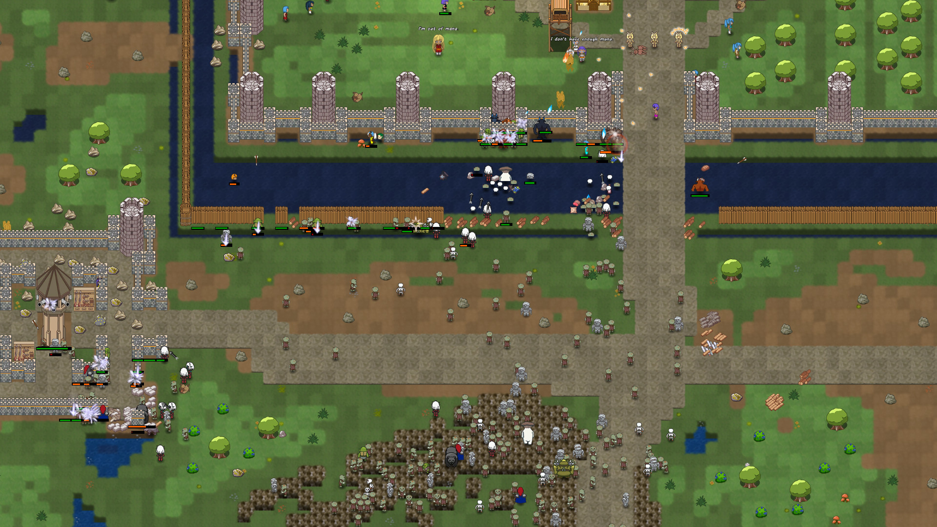 Aurora Dusk: Steam Age screenshot