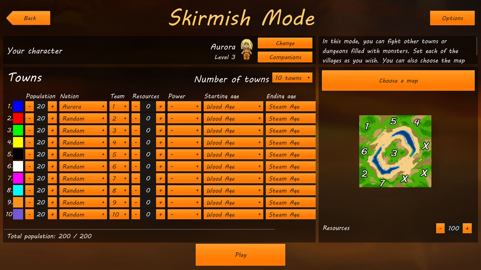 Aurora Dusk: Steam Age screenshot