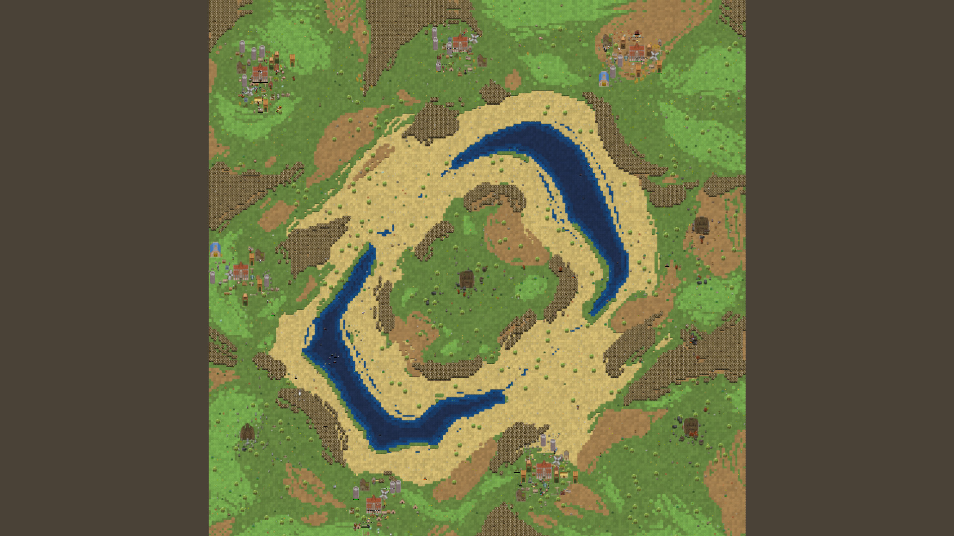 Aurora Dusk: Steam Age screenshot