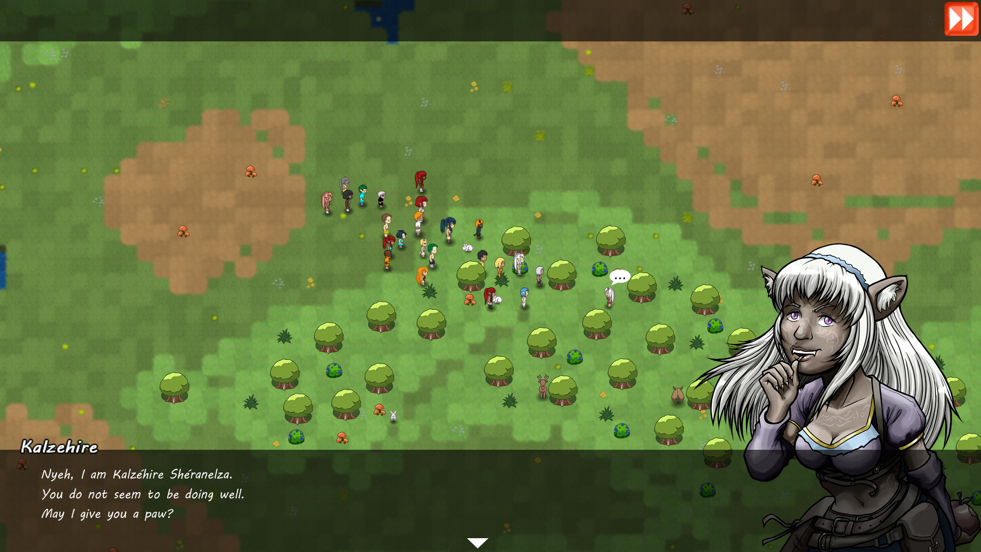 Aurora Dusk: Steam Age screenshot
