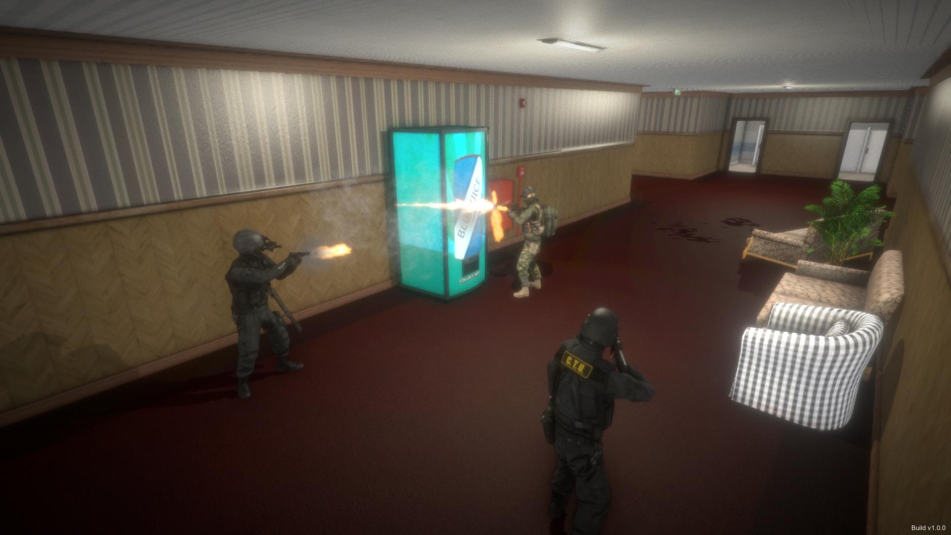 CTU: Counter Terrorism Unit screenshot