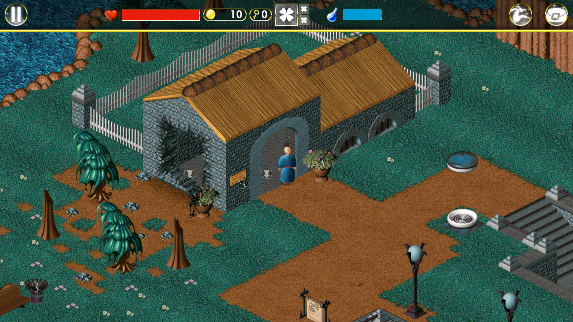 Little Big Adventure - Enhanced Edition screenshot