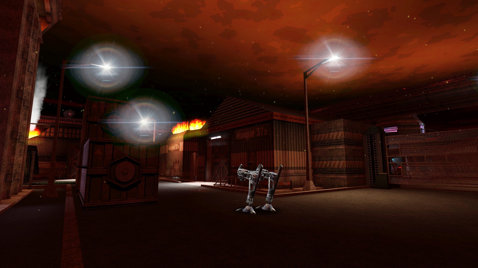 Deus Ex: Revision screenshot