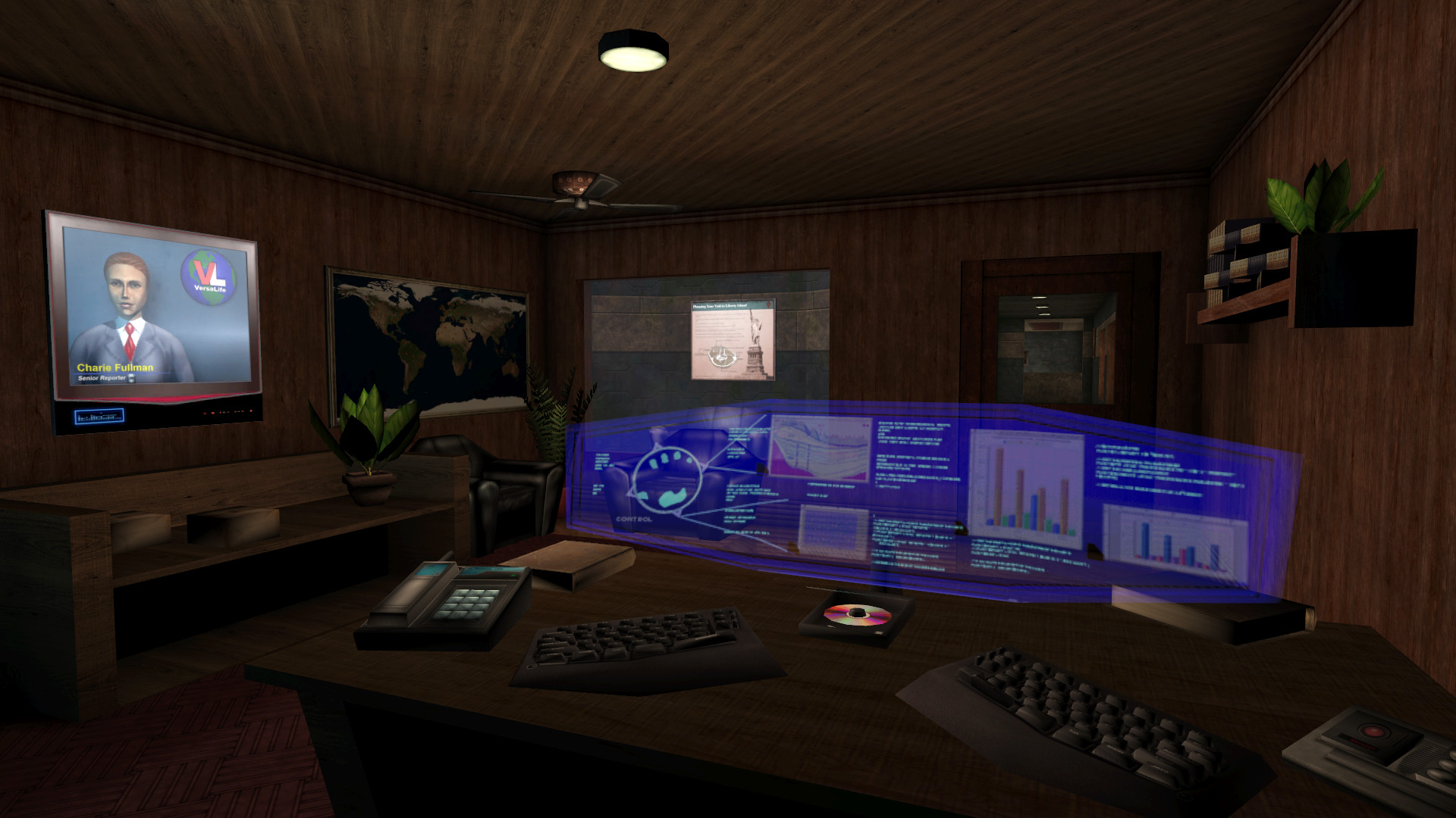 Deus Ex: Revision screenshot