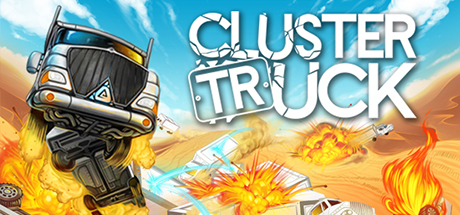 Game artwork: Clustertruck