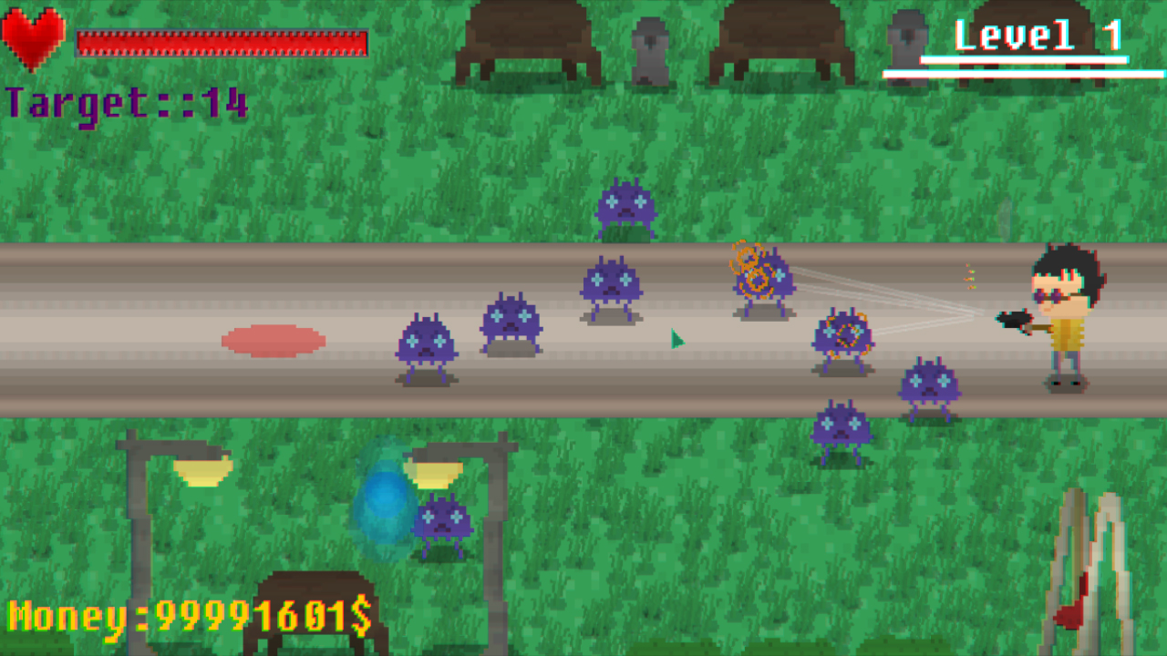 Invasion screenshot