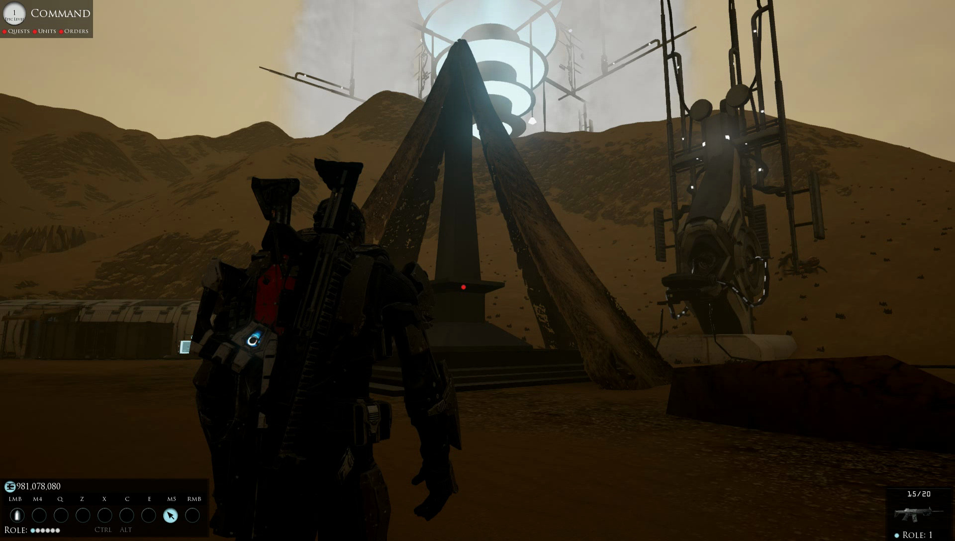 Advanced Gaming Platform::Epica screenshot