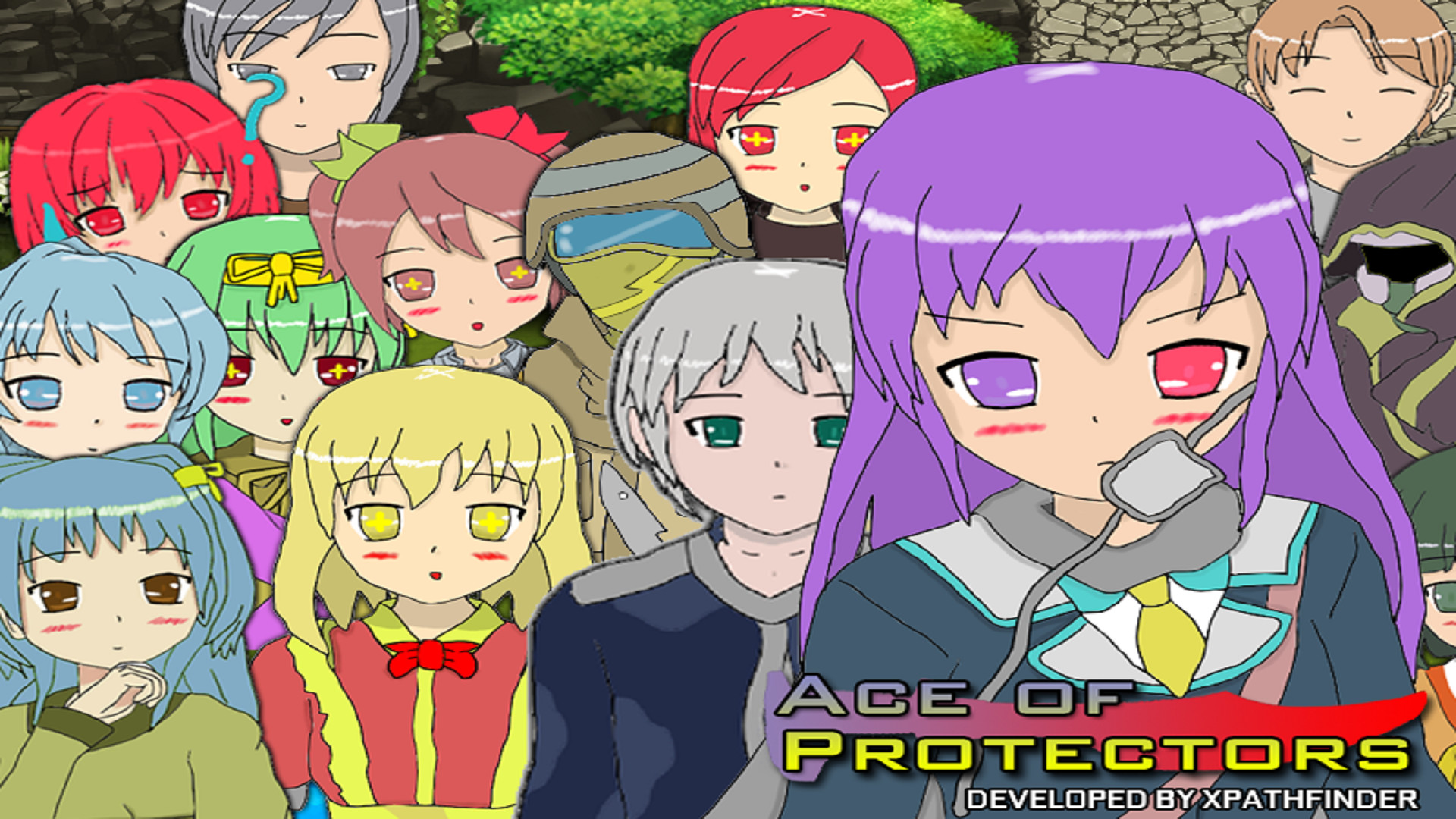 Ace of Protectors screenshot