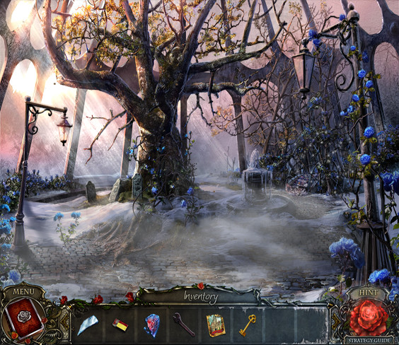 Living Legends: The Frozen Fear Collection screenshot