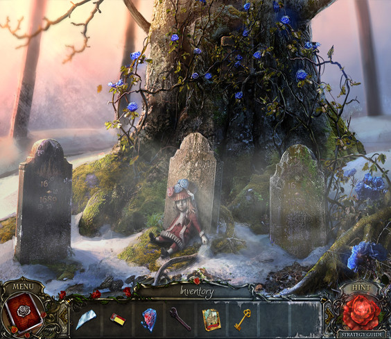 Living Legends: The Frozen Fear Collection screenshot