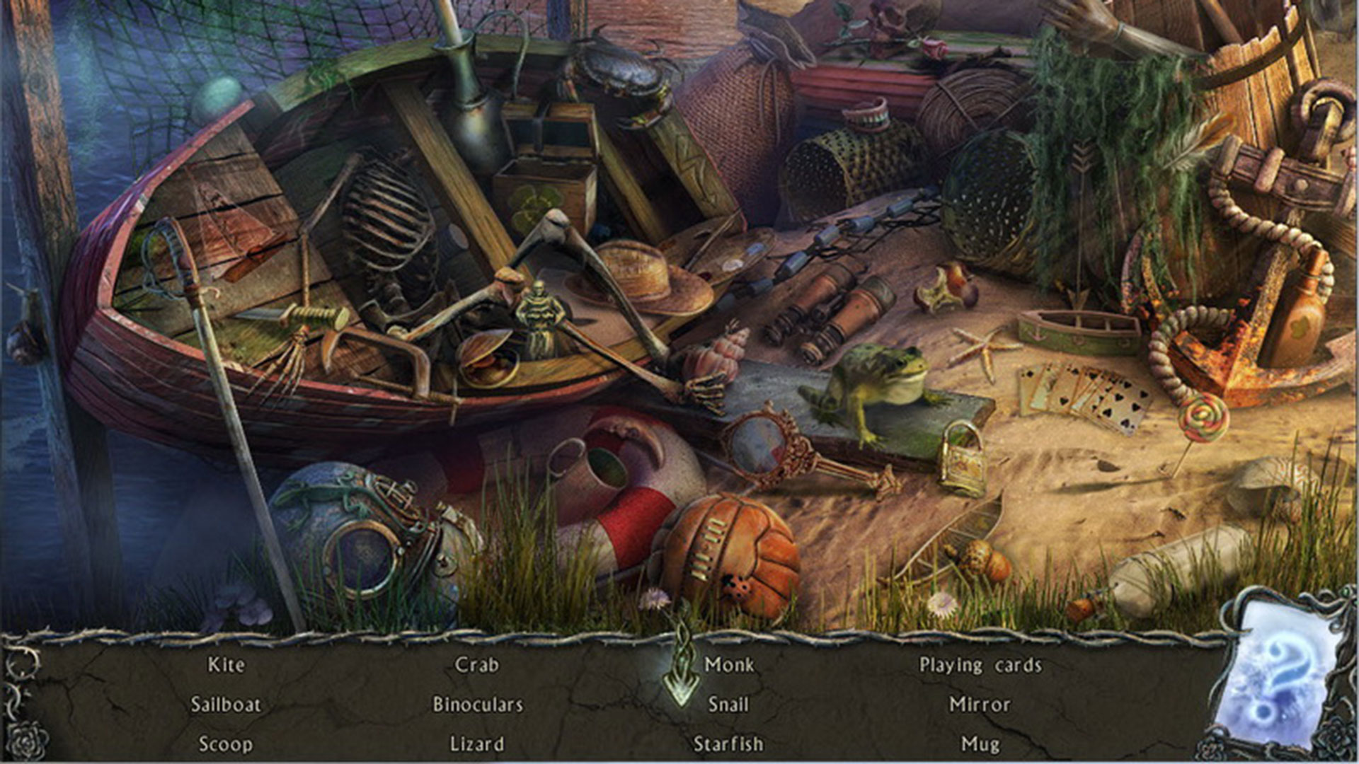 Twisted Lands Trilogy: Collector's Edition screenshot