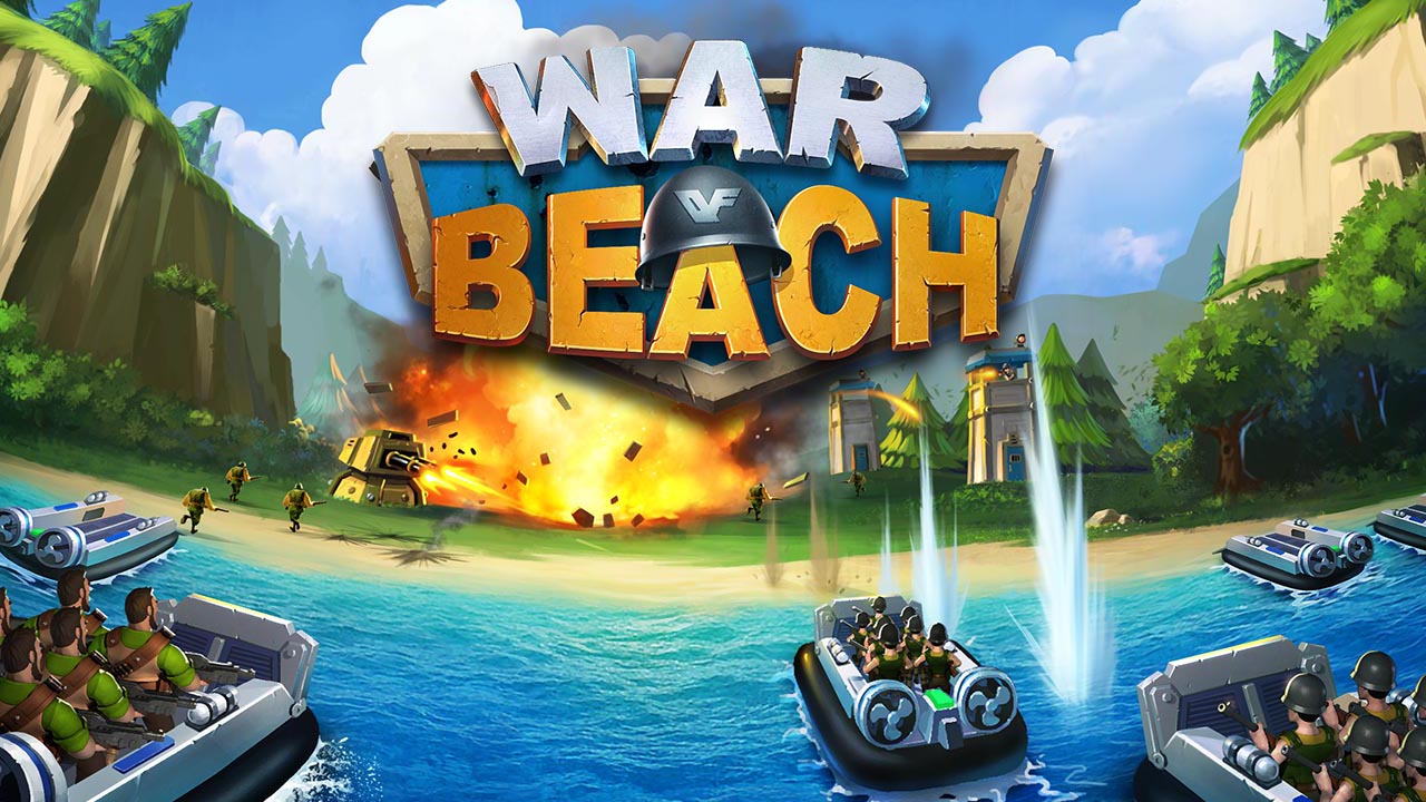 War of Beach screenshot