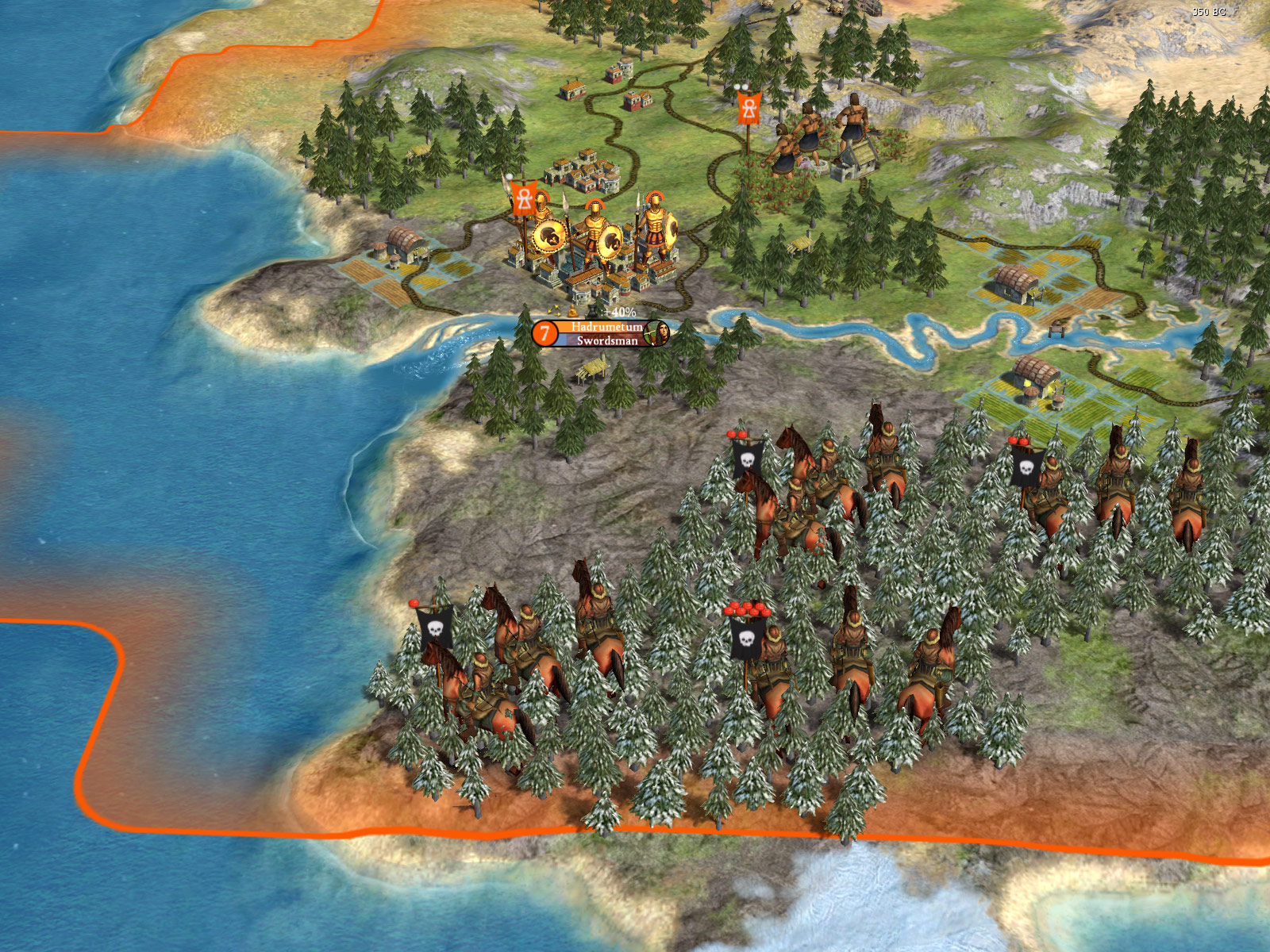 Civilization IV: Warlords screenshot
