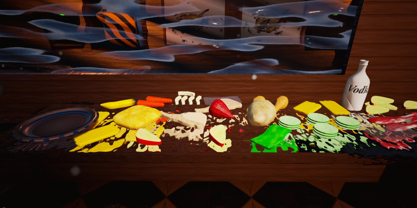 Kitchen Simulator 2015 screenshot
