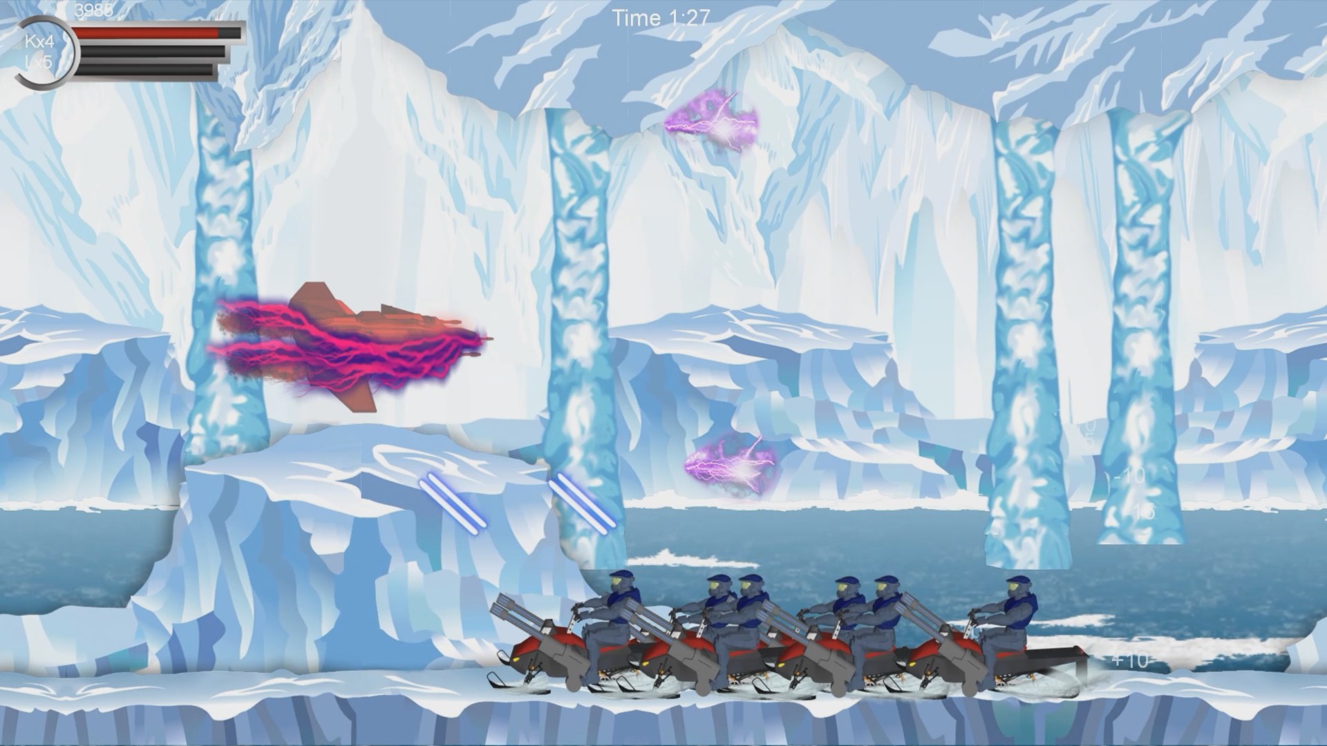 XNemesis screenshot
