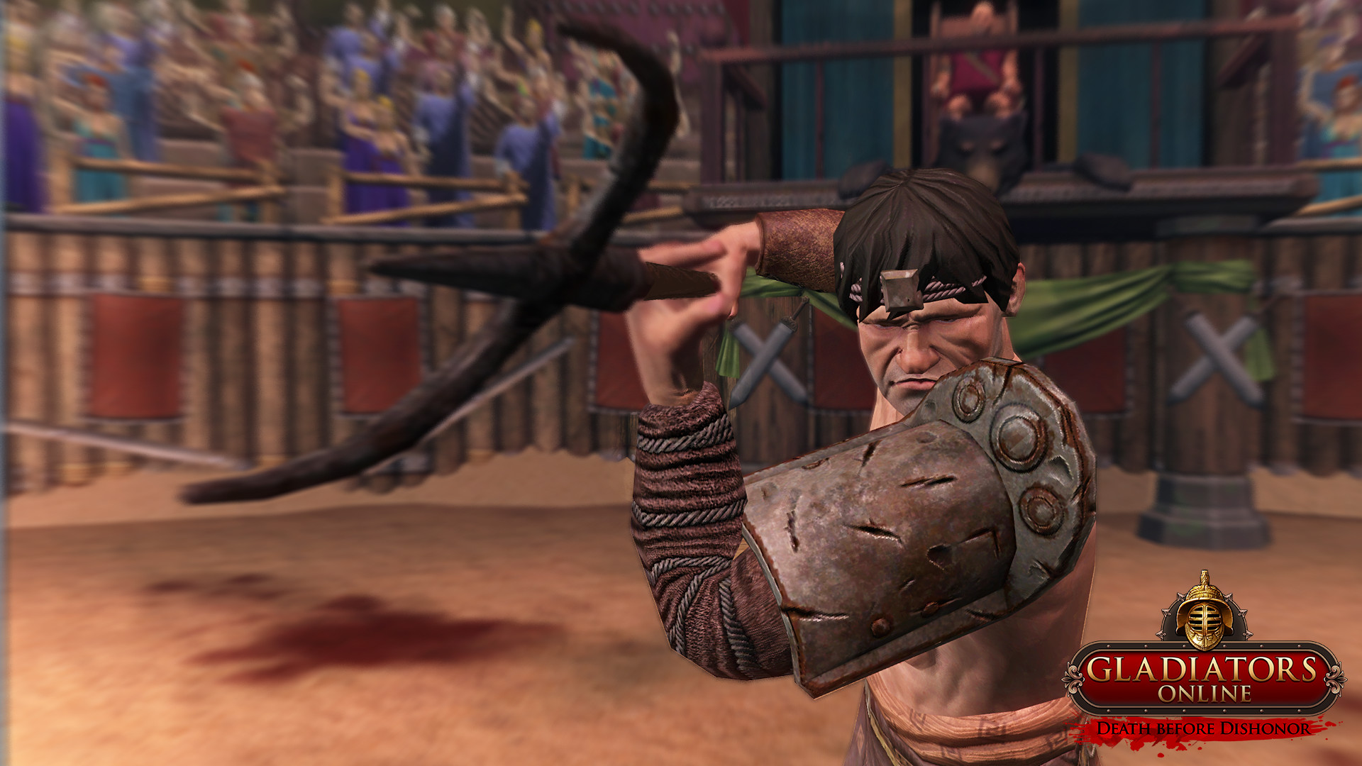 Gladiators Online - Tiro Pack screenshot