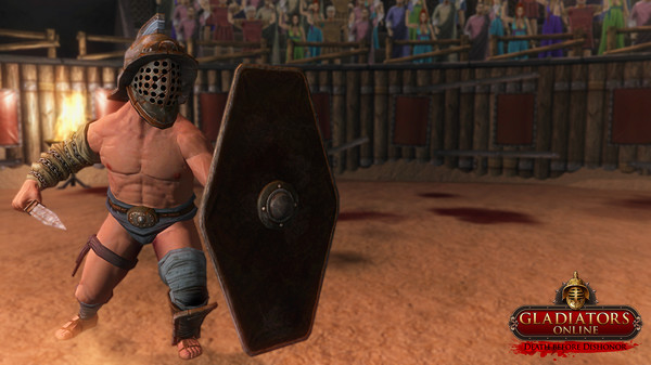 скриншот Gladiators Online - Tiro Pack 4