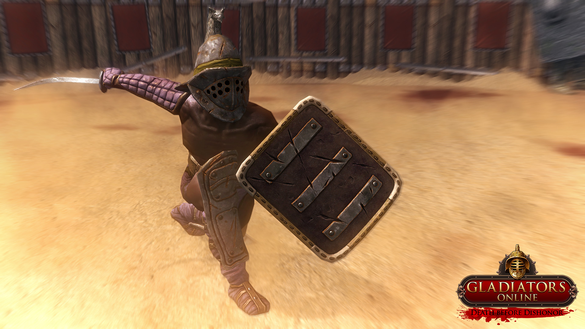 Gladiators Online - Tiro Pack screenshot