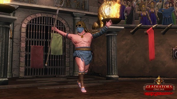 скриншот Gladiators Online - Rudiarius Pack 3