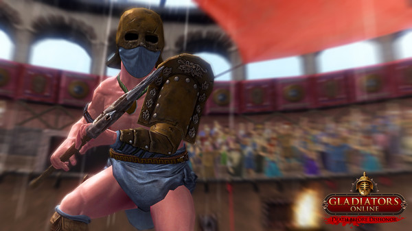 скриншот Gladiators Online - Rudiarius Pack 4