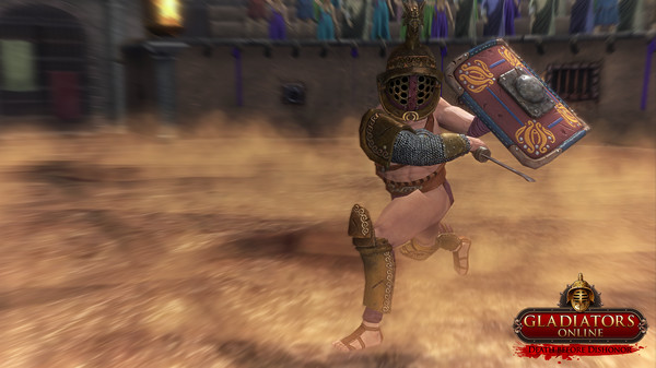 скриншот Gladiators Online - Rudiarius Pack 2