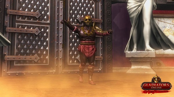скриншот Gladiators Online - Lanista Pack 1