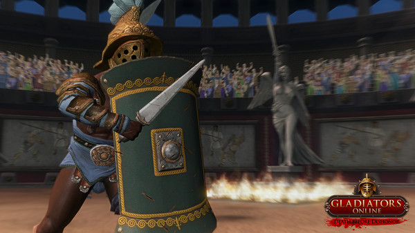 скриншот Gladiators Online - Lanista Pack 4