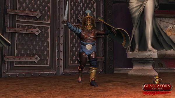 скриншот Gladiators Online - Lanista Pack 3